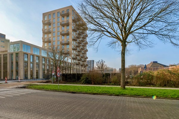 Medium property photo - Jaap van der Hoekplaats, 3067 AD Rotterdam